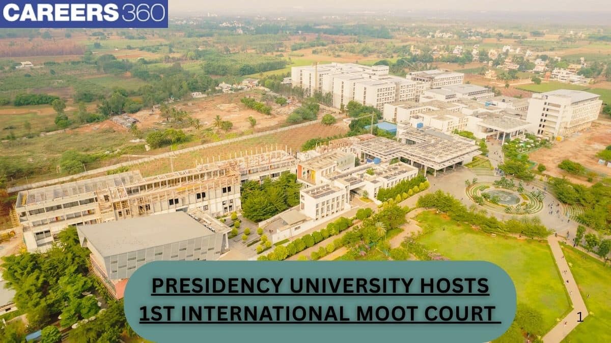 Presidency University Hosts 1st International Moot Court from February 20 to 22, 2026